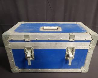 Lot # : 589 - Vintage camera case
