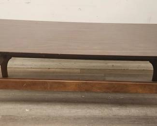 Lot # : 496 - Mid century modern coffee table
