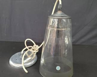 Lot # : 122 - Mid century modern light fixture
