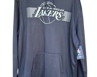 Lot # : 360z - Los Angeles Lakers hooded sweatshirt
