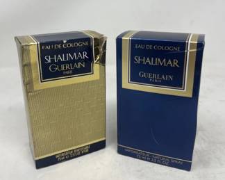 Lot # : 446 - Guerlain Shalimar perfume
