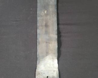 Lot # : 361 - Wildberg Bros. S & R. Co. Refinery silver piece
