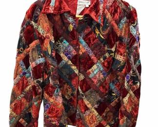 Lot # : 373z - Vintage Coldwater Creek jacket
