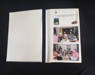 Lot # : 158 - Billy Barty photo album

