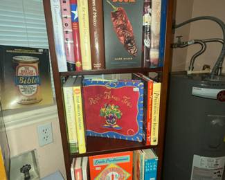 LOTS OF GREAT COOKBOOKS!