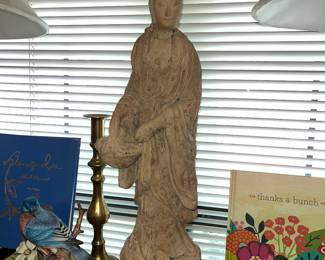 BODHISATTVA GWANYIN STATUE