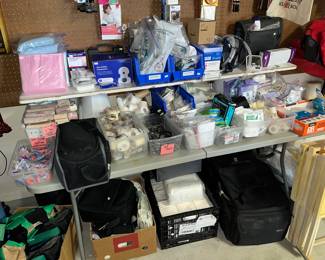 LOTS OF HOME HEALTH ITEMS