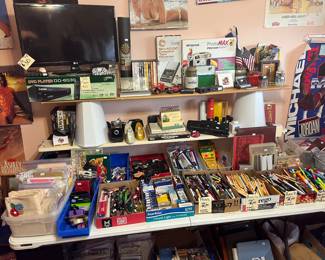 OFFICE SUPPLIES & ELECTRONICS