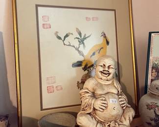 YOU'LL BE HAPPY TOO WHEN YOU SEE THE ASIAN ROOM!