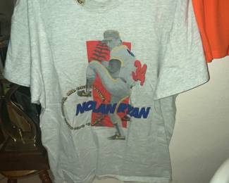 NOLAN RYAN SHIRT