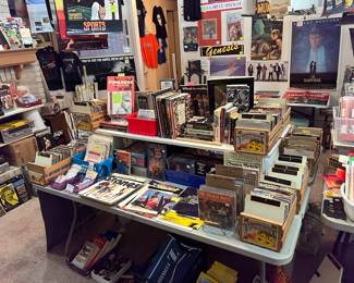 All things rock music - it's here!