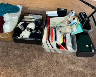 NEW IN PACKAGE MEN'S UNDERWEAR, SHIRTS, SOCKS