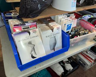 LADIES UNDERGARMENTS NEW IN PACKAGES