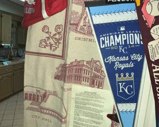 "The Blanket of Victoria"