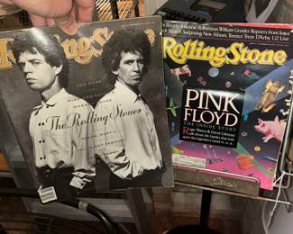 AND MORE ROLLING STONES