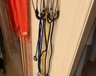 STETHOSCOPES
