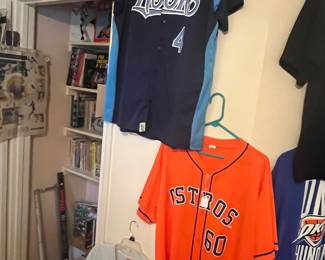Hooks jersey