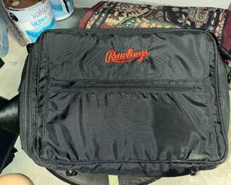 RAWLINGS SOFT SIDE BRIEFCASE
