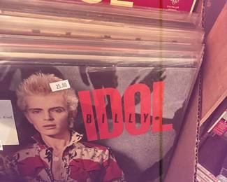 BILLY IDOL PROMO