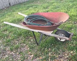 WHEEL BARROW