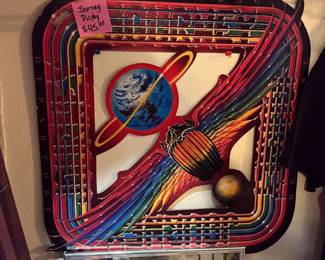 JOURNEY STORE DISPLAY