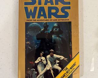 Several sci-fi paperbacks in super condition!