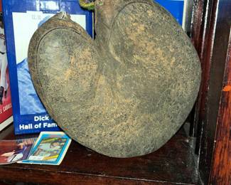 ANOTHER OLD CATCHERS MITT