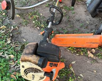 STIHL STRING TRIMMER