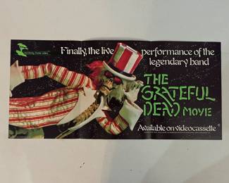 GRATEFUL DEAD!