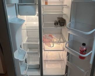 CLEAN, COLD & READY TO USE!