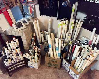 MUSIC STORE POSTERS, BOOK STORE POSTERS & MORE