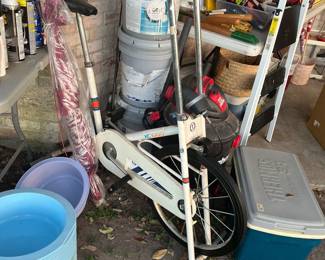 EXERCISE BIKE