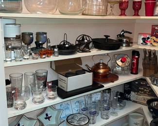 PANTRY FULL OF GOODIES!