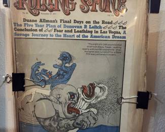 SEVERAL VERY RARE SELECTED COPIES