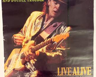 STEVIE RAY!!