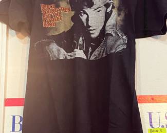 VINTAGE SPRINGSTEEN SHIRT