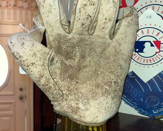ANTIQUE REACH HORSEHIDE GLOVE
