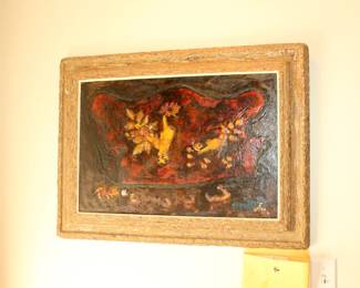 Paul Dufau (French 1897-1989) 