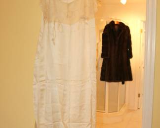 Silk Nightgown