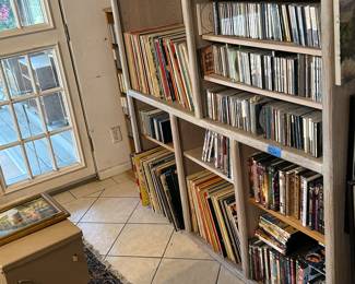 LP's & CD 's