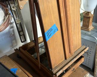 Artists Easel