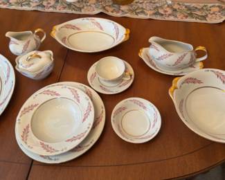 48 pieces Norleans Chatman china