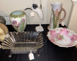 Prussia, Limoges etc.