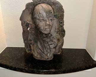 Signed artwork