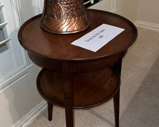 Drum and fife table