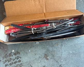 Box of Wipers