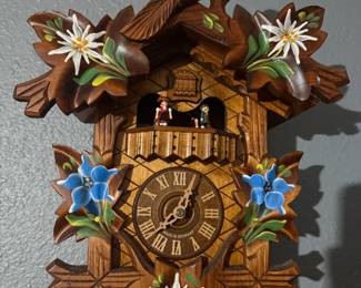 German clock compare online