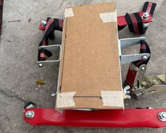 New Transmission Jack