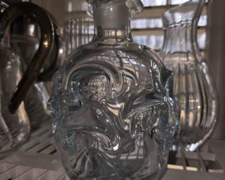 Mid Century Decanter