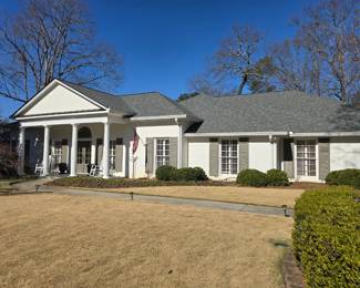 Gorgeous 2 level Sandy Springs home with treasures! 